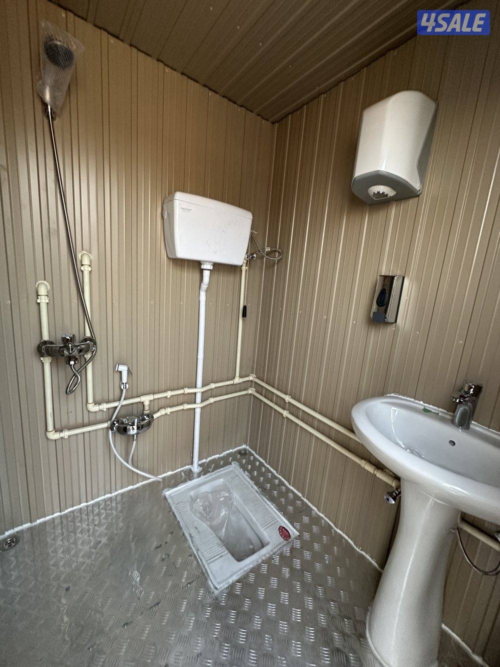 مطبخ و٢ حمام مقاس ٣/٧6