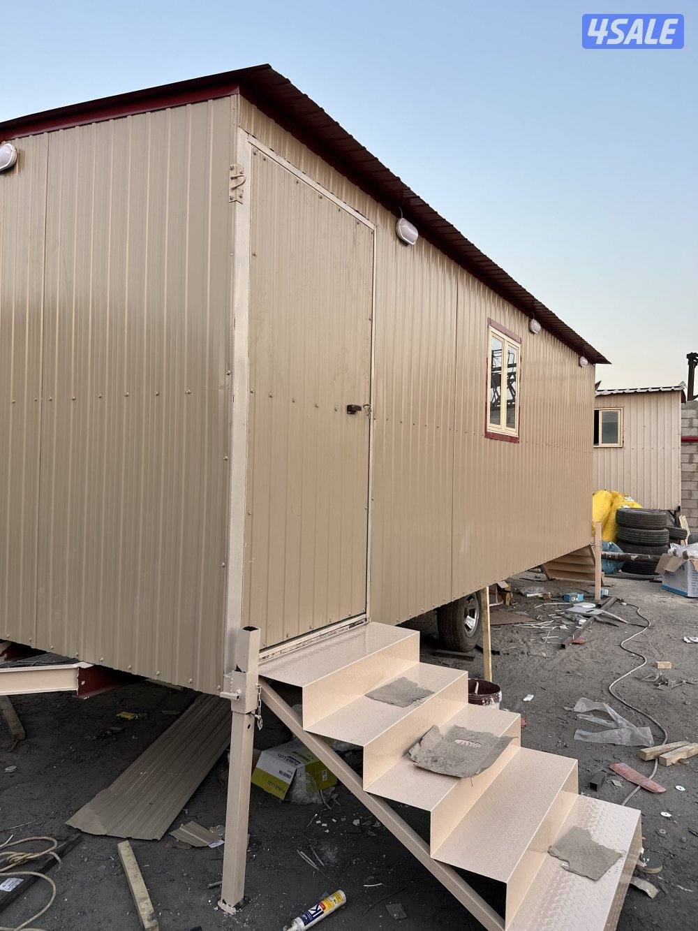 مطبخ و٢ حمام مقاس ٣/٧7