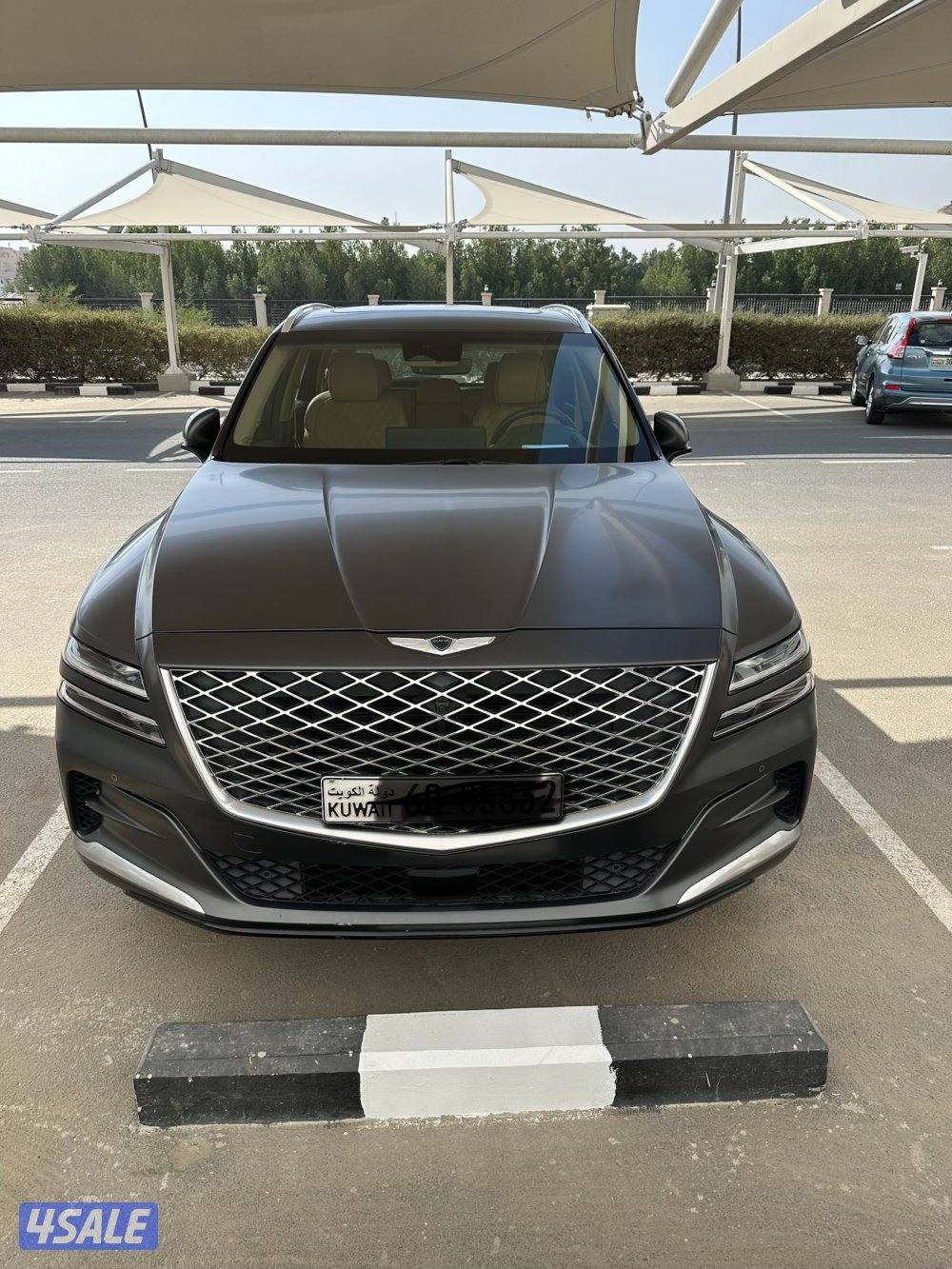 جينيسيس جي في ٨٠ موديل ٢٠٢٢ ماشي ١٠١ الف1