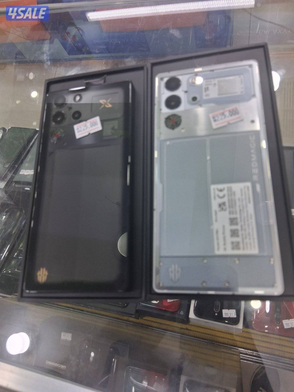 ريد ماجيك ١٠ برو وريد ماجيك ١٠ اس برو0