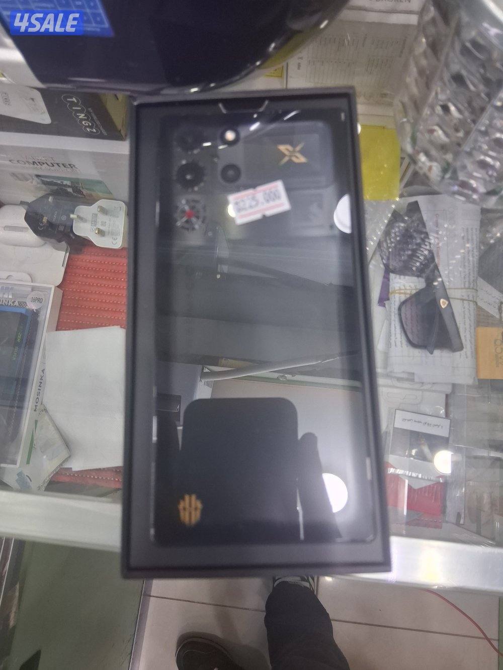 ريد ماجيك ١٠ برو وريد ماجيك ١٠ اس برو1