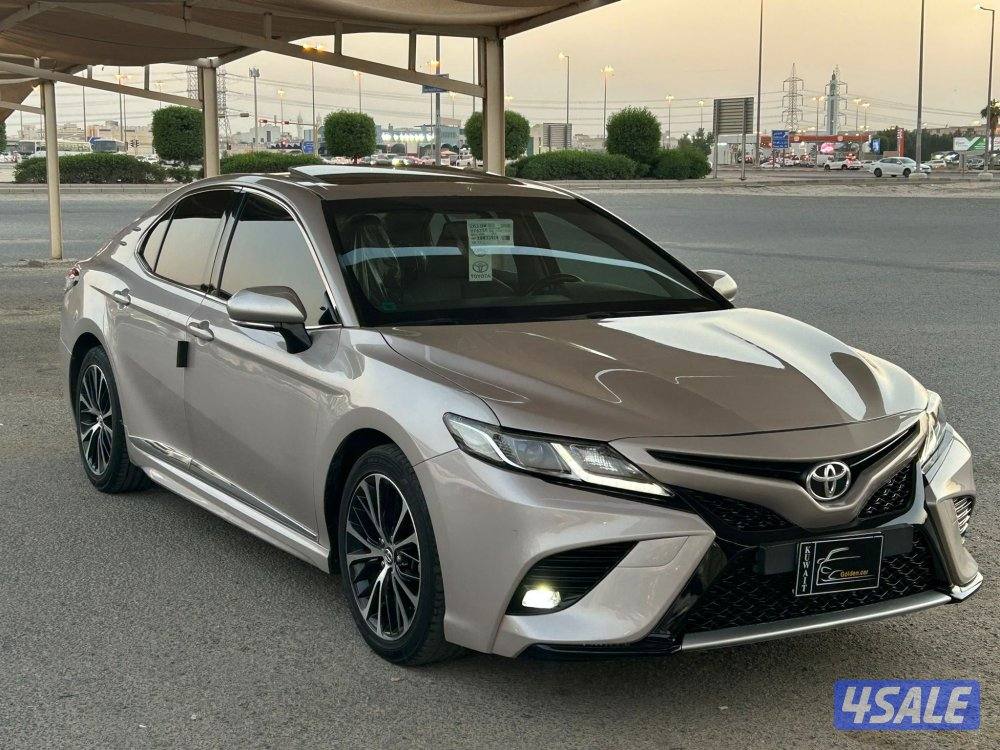 كامري سبورت / 2019 / وارد الساير0