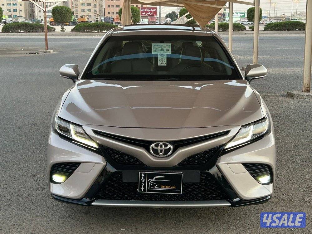 كامري سبورت / 2019 / وارد الساير1