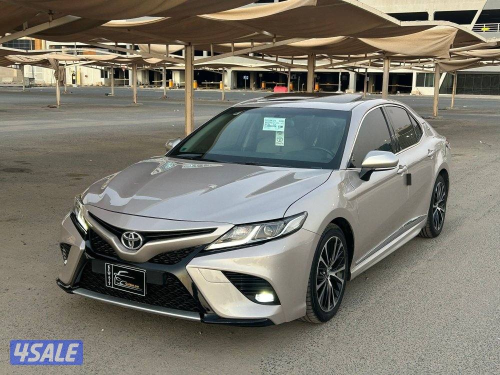 كامري سبورت / 2019 / وارد الساير2