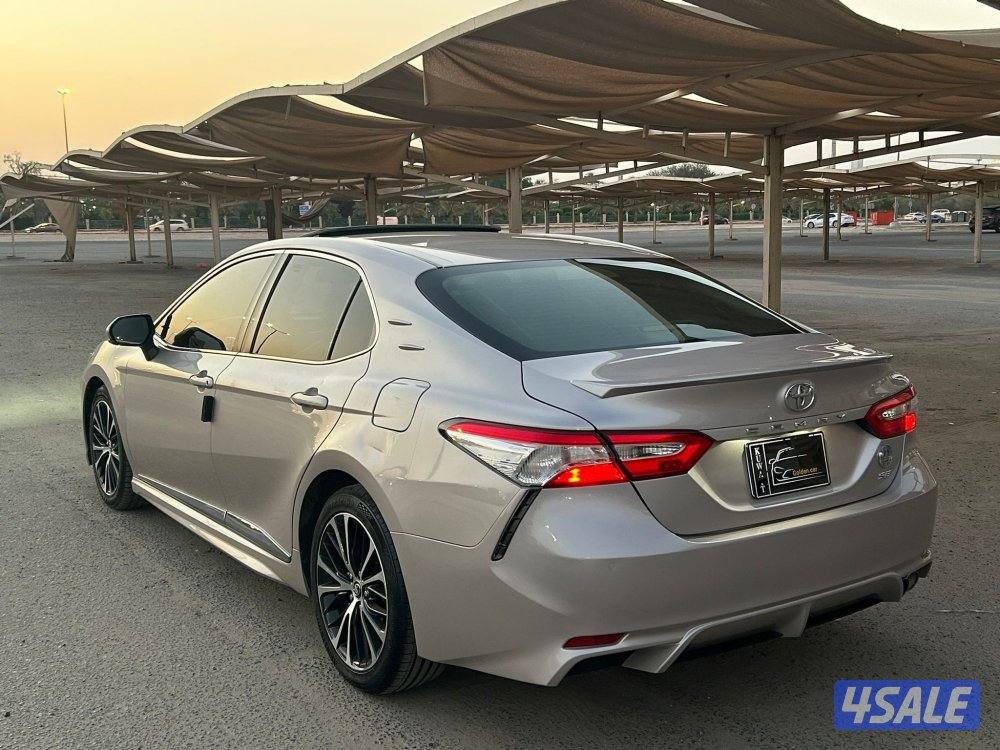 كامري سبورت / 2019 / وارد الساير3