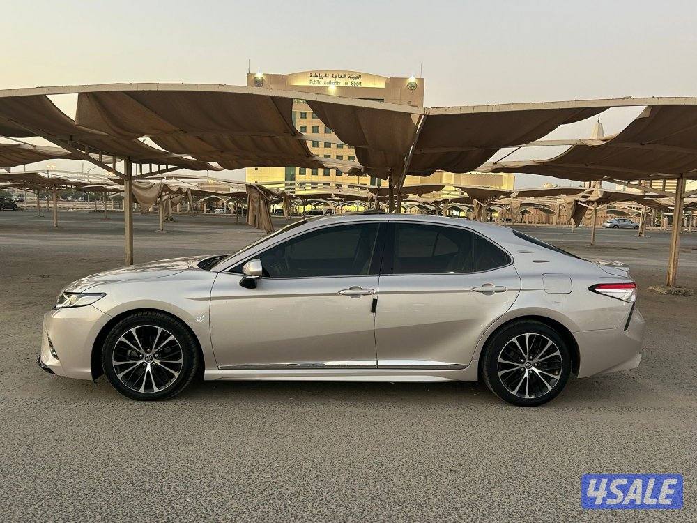 كامري سبورت / 2019 / وارد الساير5