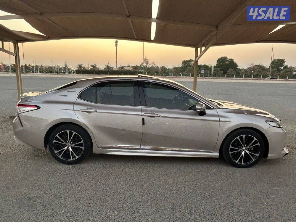 كامري سبورت / 2019 / وارد الساير6