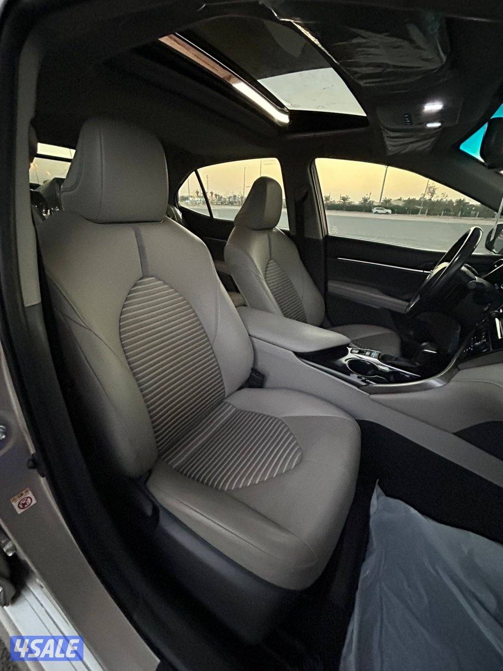 كامري سبورت / 2019 / وارد الساير9