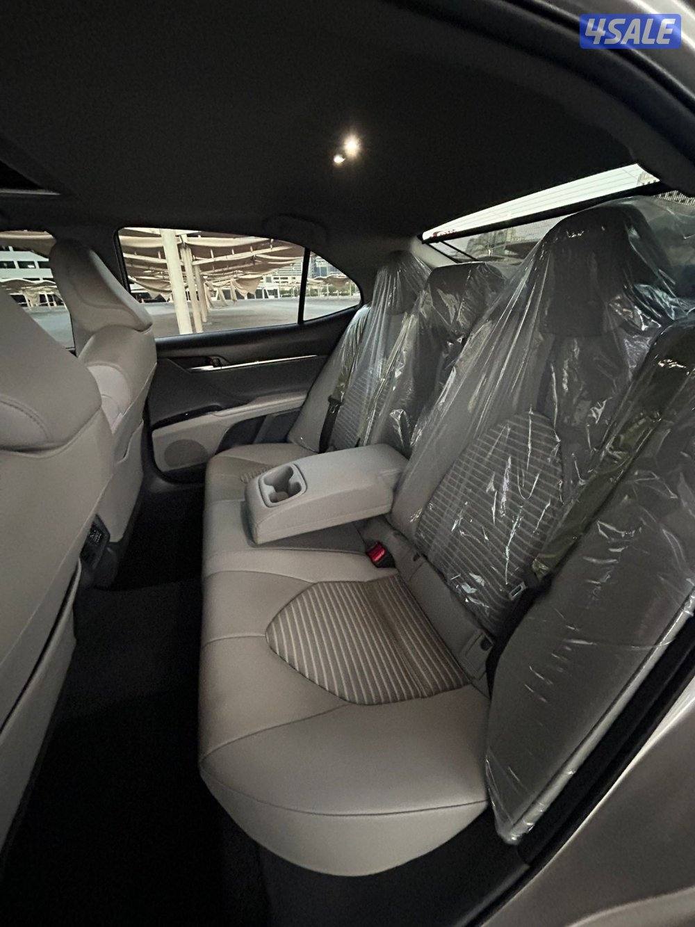 كامري سبورت / 2019 / وارد الساير10