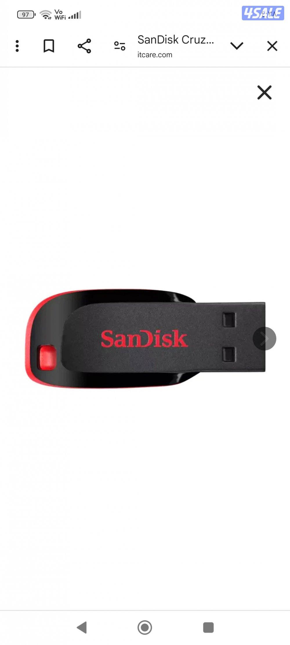 للبيع فلاشات فل اغاني لاكسسوارات السيارات0