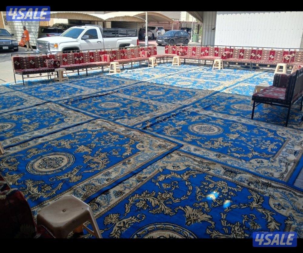 تأجير جميع مستلزمات الأفراح والمناسبات5