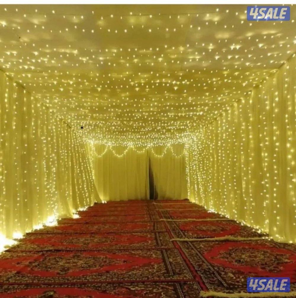 تأجير جميع مستلزمات الأفراح والمناسبات11