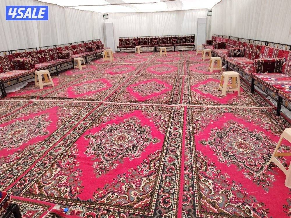 تأجير جميع مستلزمات الأفراح والمناسبات10