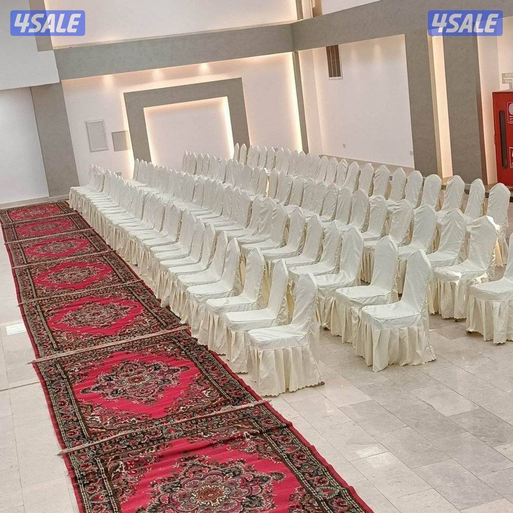 تأجير جميع مستلزمات الأفراح والمناسبات15