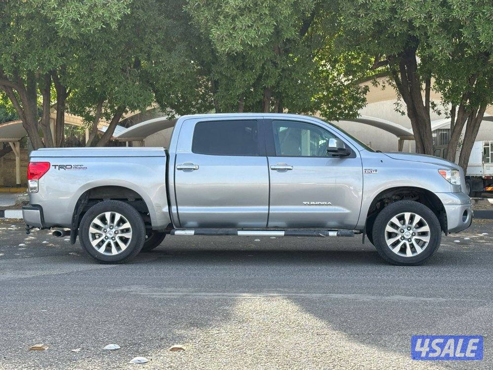 وانيت تندرا قمارتين6