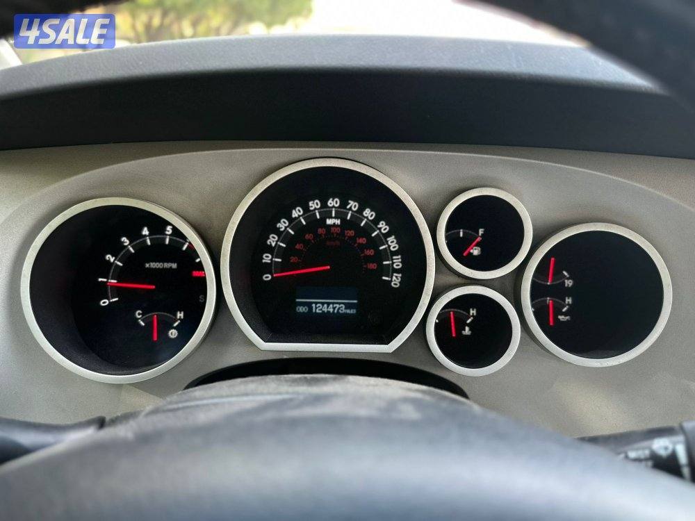 وانيت تندرا قمارتين7