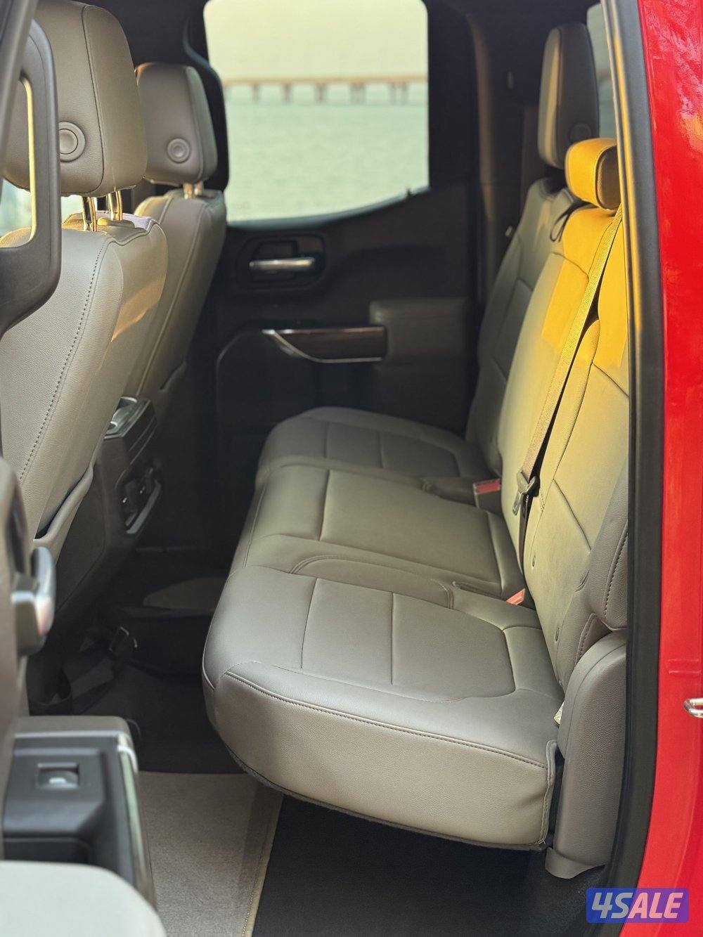 سلفرادو LT موديل 2020 صبغ الوكاله9