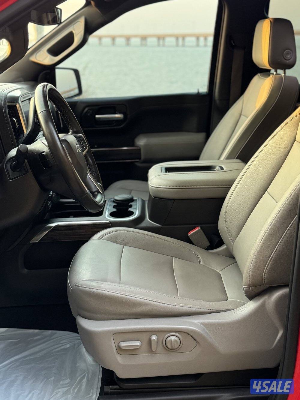 سلفرادو LT موديل 2020 صبغ الوكاله10