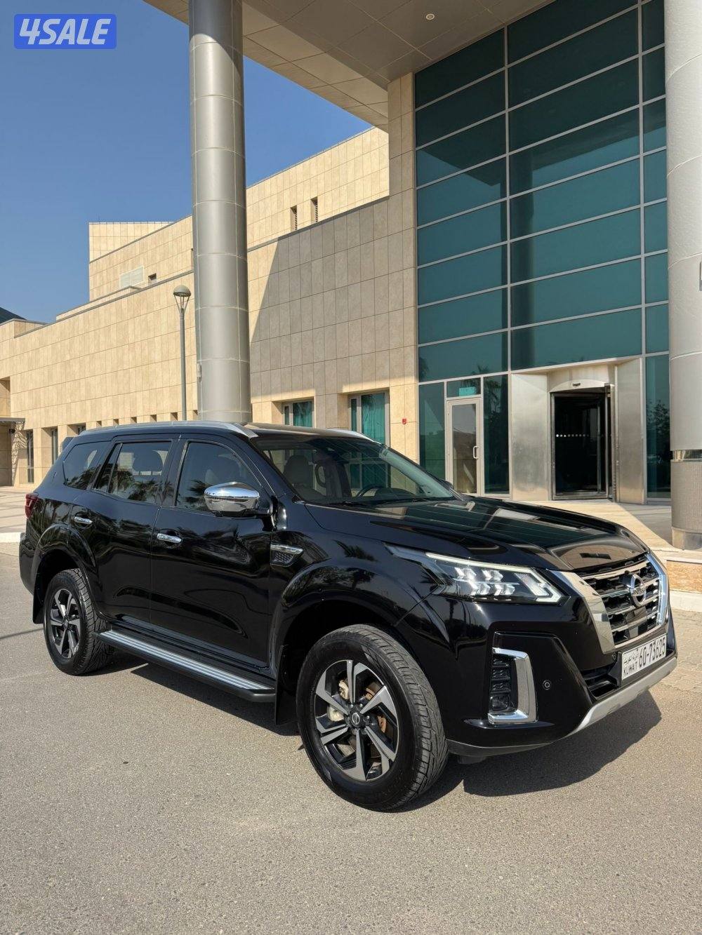 نيسان اكستيرا موديل 2022 بحاله الوكاله0