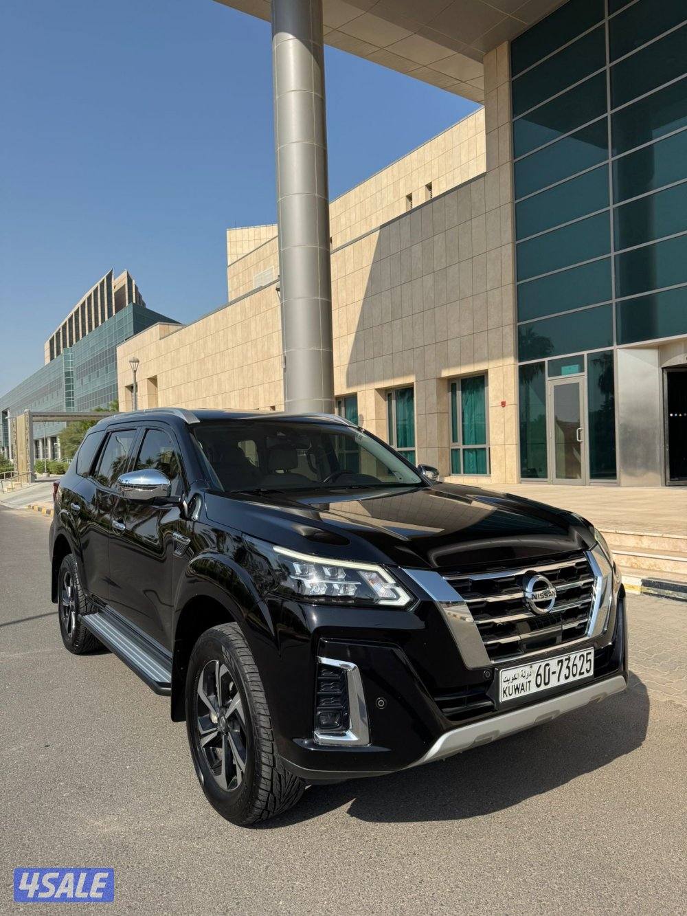 نيسان اكستيرا موديل 2022 بحاله الوكاله1