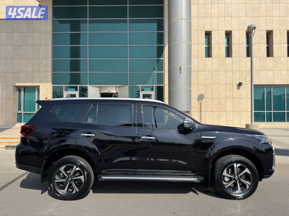 نيسان اكستيرا موديل 2022 بحاله الوكاله2