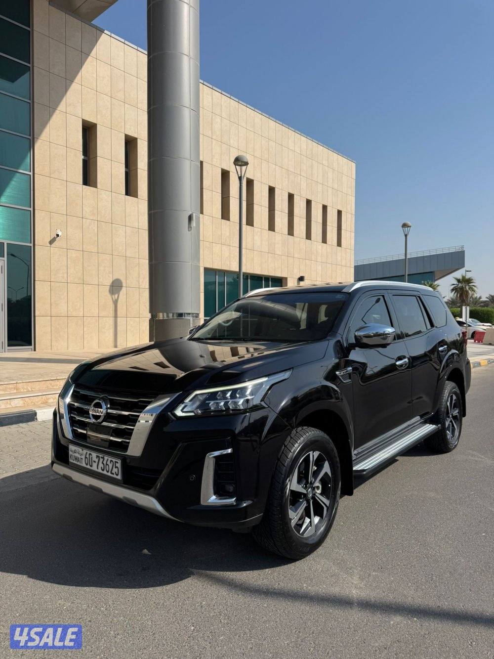 نيسان اكستيرا موديل 2022 بحاله الوكاله5