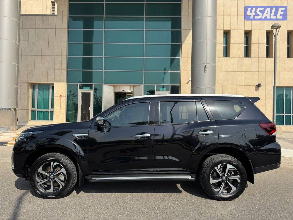 نيسان اكستيرا موديل 2022 بحاله الوكاله7