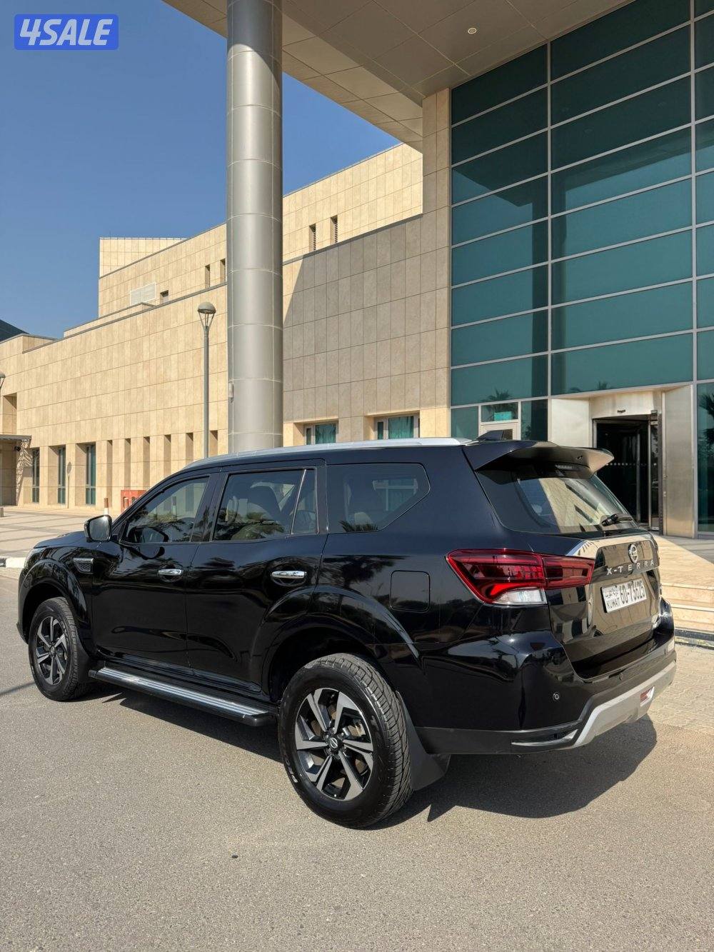 نيسان اكستيرا موديل 2022 بحاله الوكاله9