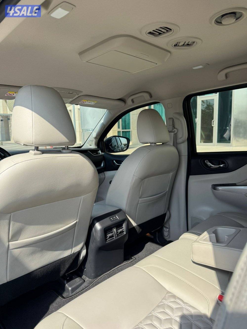 نيسان اكستيرا موديل 2022 بحاله الوكاله13