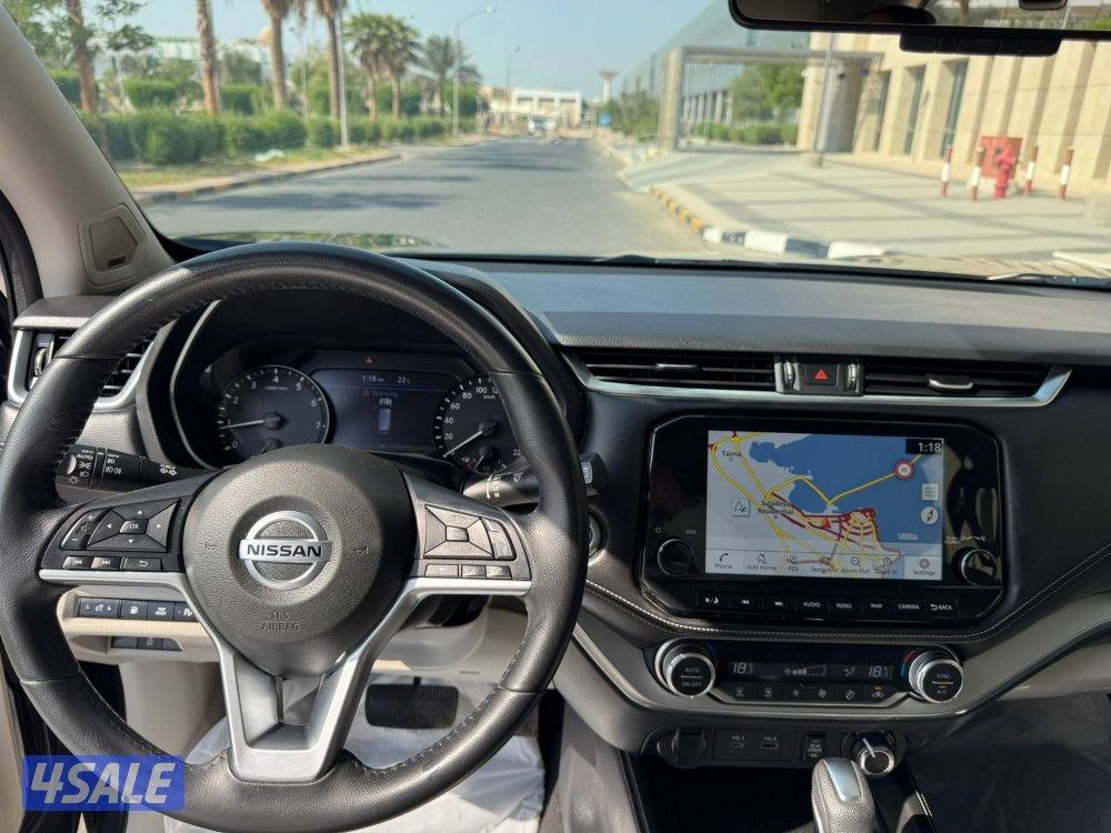 نيسان اكستيرا موديل 2022 بحاله الوكاله14