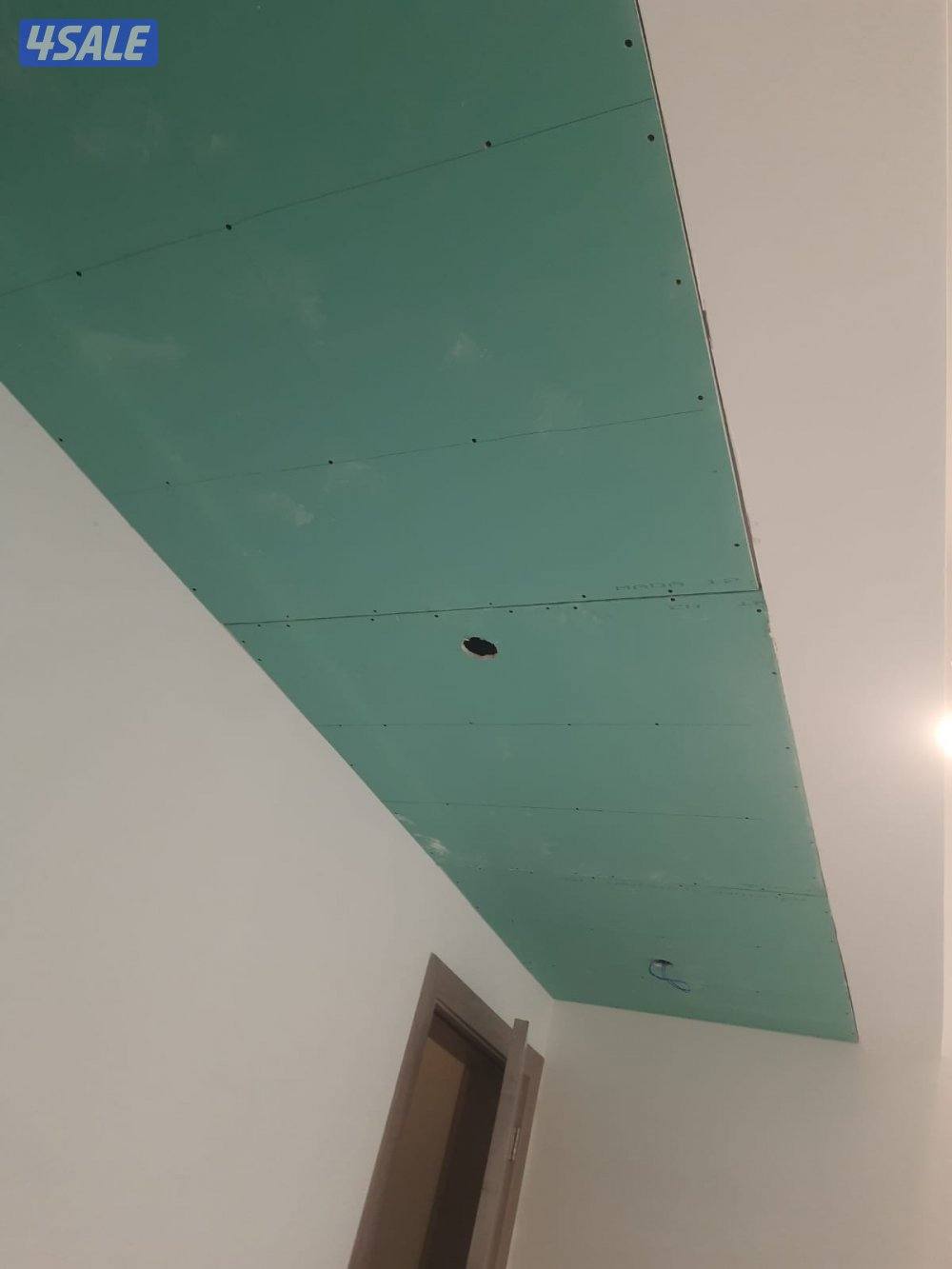 جبيم بورد ديكور جيبس قواطع جبسم بورد ديكور مخفي2