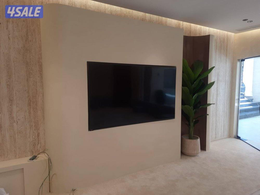 جبيم بورد ديكور جيبس قواطع جبسم بورد ديكور مخفي6