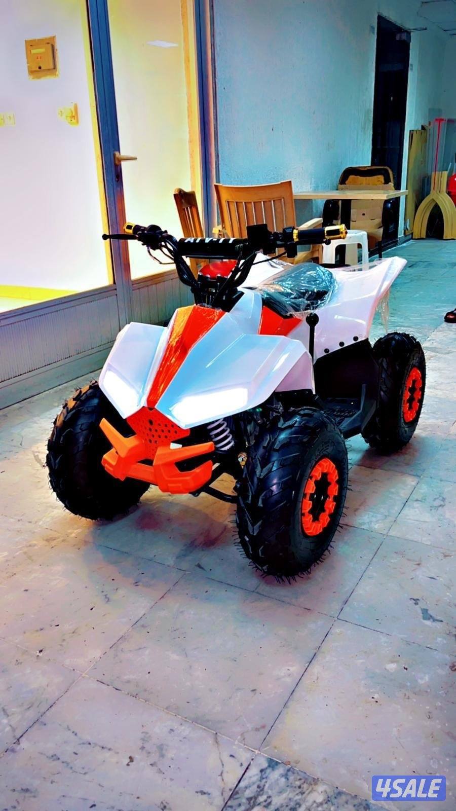 لحق 🔥 2025 جديد ومستعمل بقي - رابتر - قرزلي من Buggy master4