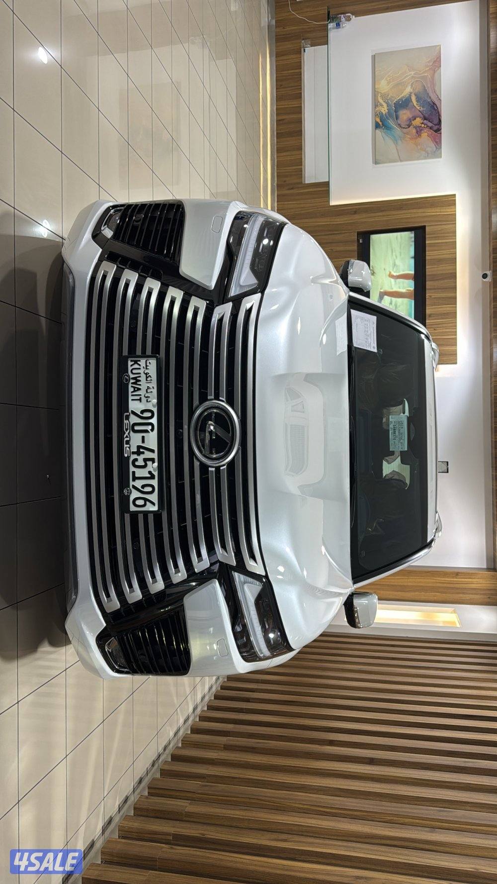 ‏للبيع جيب لكزس Lexus 600 LX0