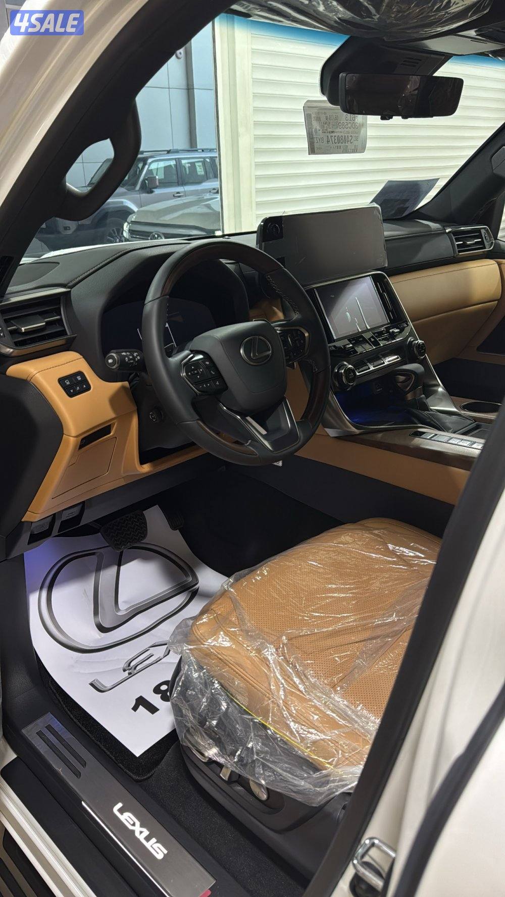 ‏للبيع جيب لكزس Lexus 600 LX3