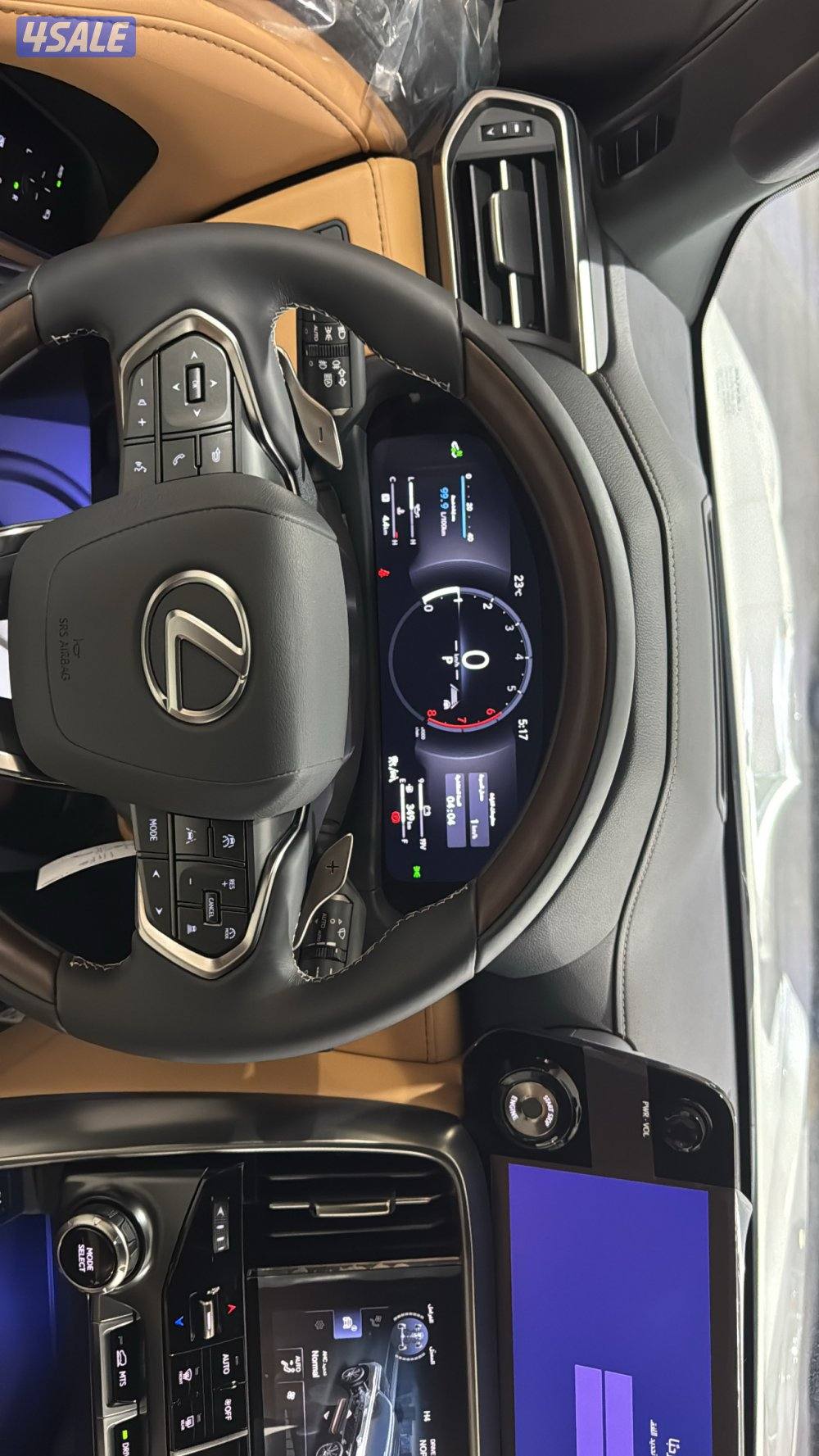 ‏للبيع جيب لكزس Lexus 600 LX5