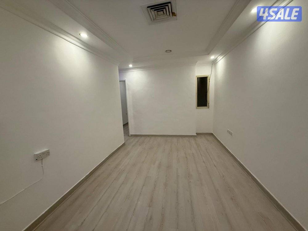 شقق للايجار حولي كويتين فقط فاضي وخلو غرفه صاله حمام مطبخ باركن6
