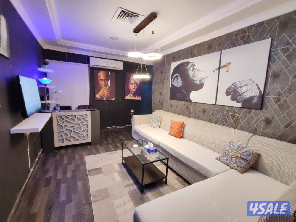 شقق للايجار حولي كويتين فقط فاضي وخلو غرفه صاله حمام مطبخ باركن9