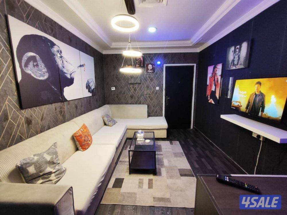 شقق للايجار حولي كويتين فقط فاضي وخلو غرفه صاله حمام مطبخ باركن10