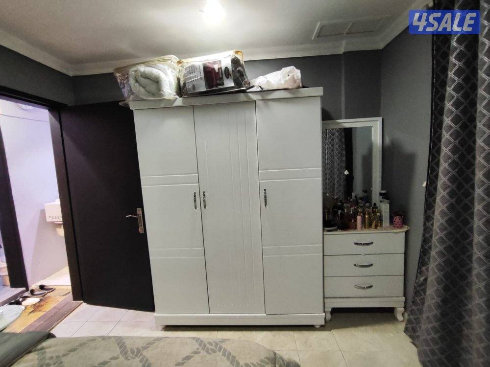 شقق للايجار حولي كويتين فقط فاضي وخلو غرفه صاله حمام مطبخ باركن13