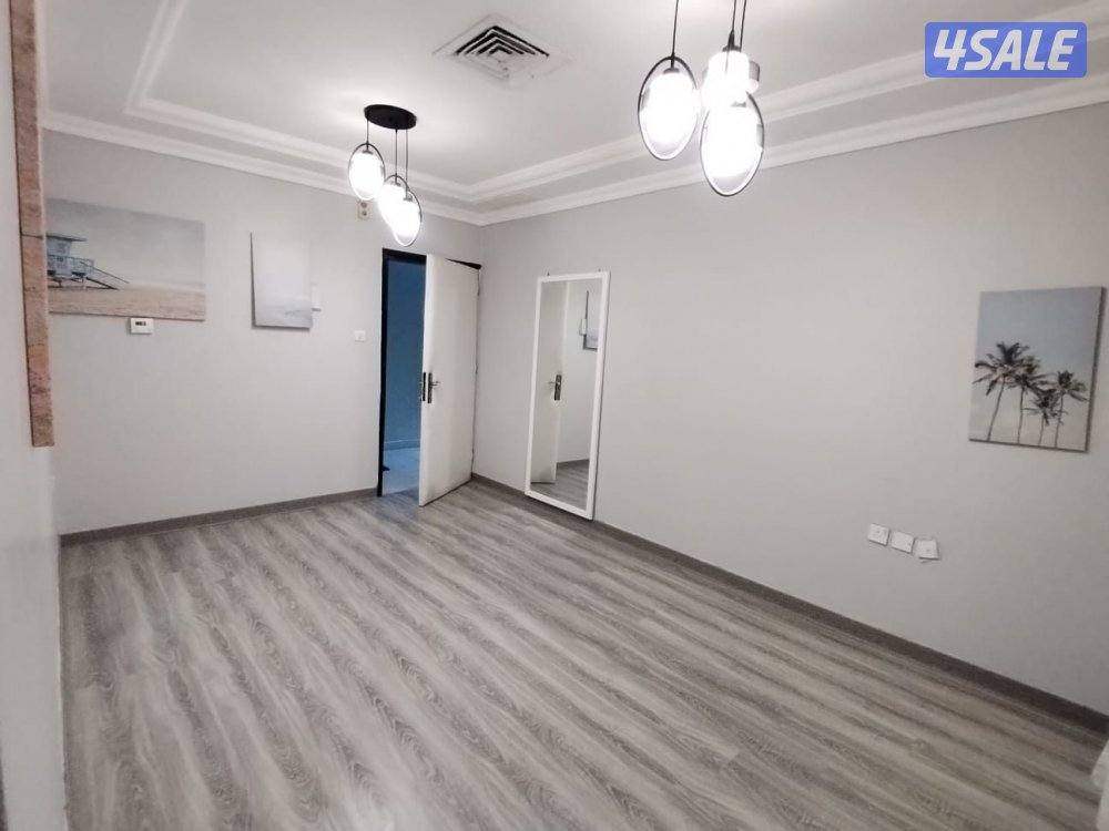 شقق للايجار حولي كويتين فقط فاضي وخلو غرفه صاله حمام مطبخ باركن15
