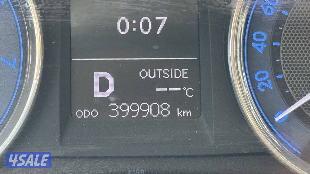 كورولا 2014 ماشيه 399 الف4