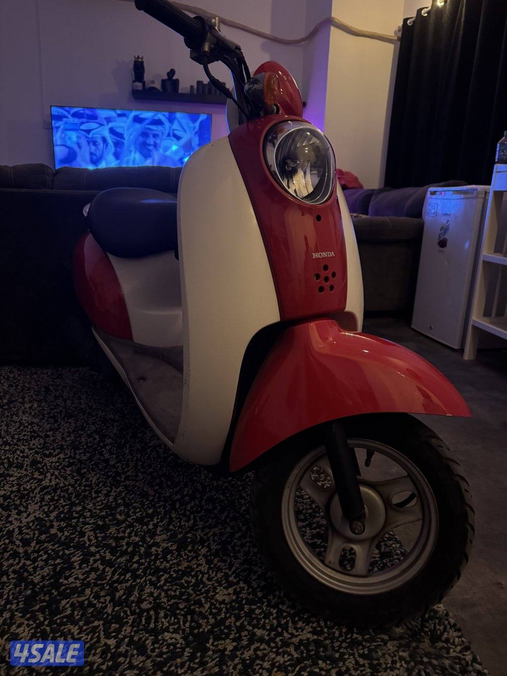 سكوتر ياماها و هوندا و سوزوكي 🇯🇵7