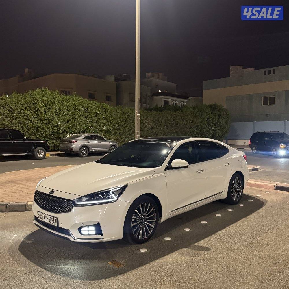 كيا كادينزا 20190
