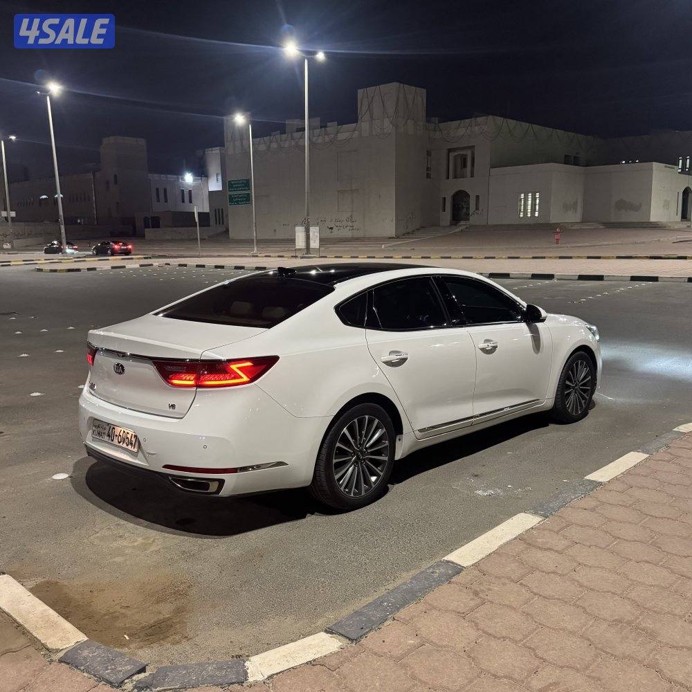 كيا كادينزا 20191