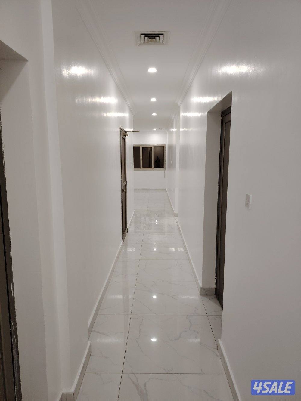 شقتين بجابرالاحمد٣غ ع سنترال لفت شترسخانات0