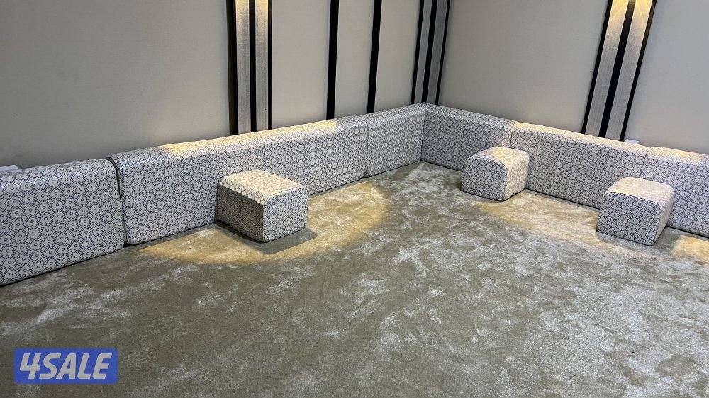 تفصيل وتركيب ستاير رول عازل للشمس وستاير خام لنن ويفي0