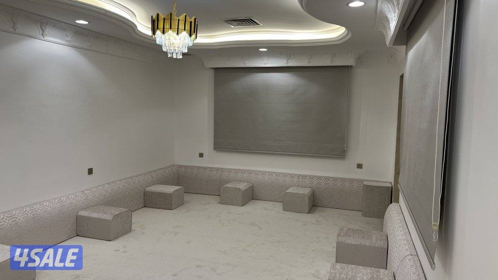 تفصيل وتركيب ستاير رول عازل للشمس وستاير خام لنن ويفي2