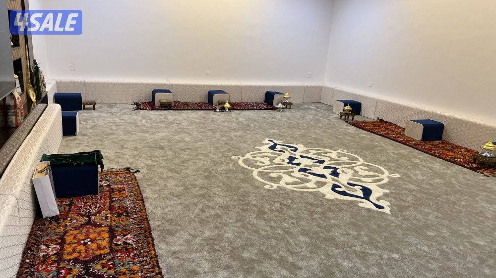 تفصيل وتركيب ستاير رول عازل للشمس وستاير خام لنن ويفي9