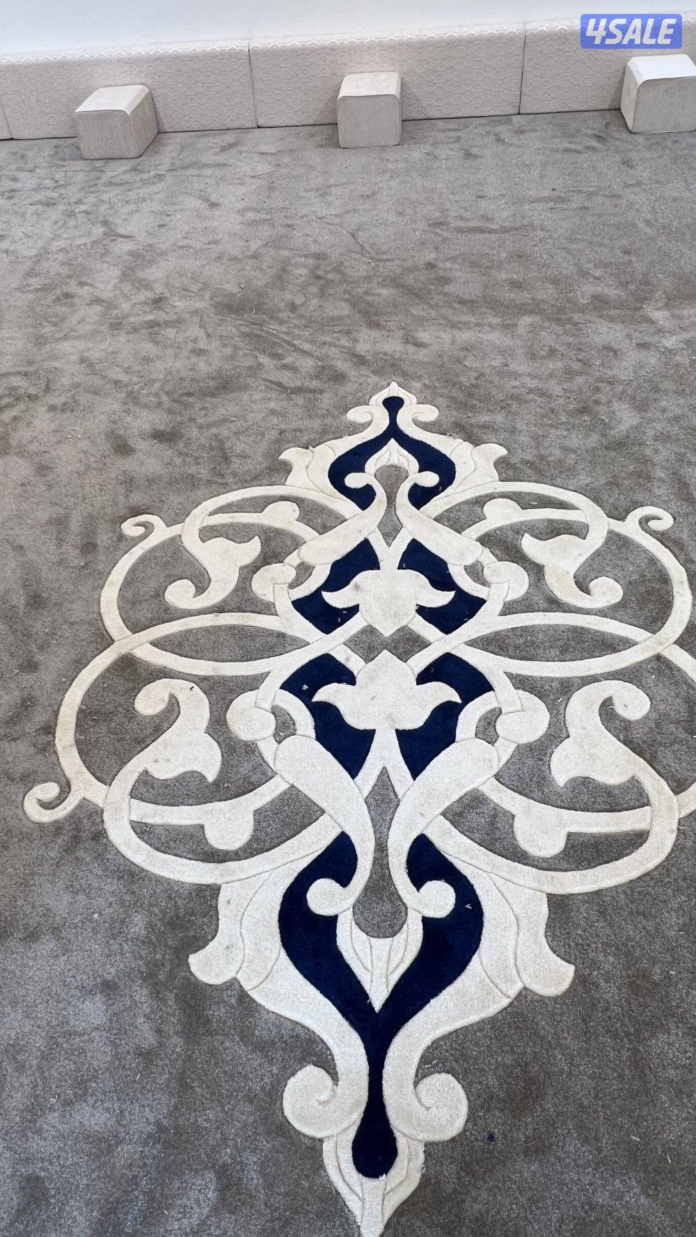 تفصيل وتركيب ستاير رول عازل للشمس وستاير خام لنن ويفي11